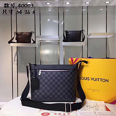 ブランド可能 ルイヴィトン  Louis Vuitton 斜めがけショルダー バッグ メンズ 40003 最高品質コピー
