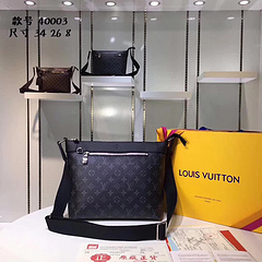 ブランド国内 ルイヴィトン  Louis Vuitton ショルダーバッグ メンズ 40003 スーパーコピーバッグ激安安全後払い販売専門店