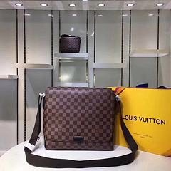 ブランド国内 Louis Vuitton ルイヴィトン 斜めがけショルダー バッグ  メンズ 41212 41213  最高品質コピー代引き対応
