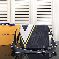 ブランド販売 Louis Vuitton ルイヴィトン ショルダーバッグ メンズ 44002 最高品質コピー