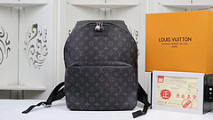  ルイヴィトン  Louis Vuitton バックパック メンズ 43408 偽物販売口コミ