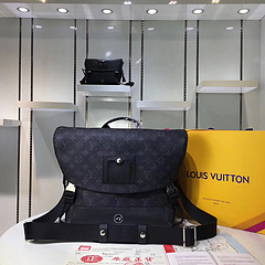 ブランド後払い ルイヴィトン  Louis Vuitton 斜めがけショルダー バッグ  メンズ 40510 スーパーコピー国内発送専門店