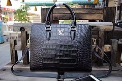  Louis Vuitton ルイヴィトン ショルダーバッグトートバッグ メンズ  3136-1 39-28-6  バッグコピー代引き