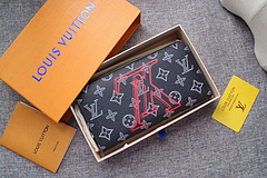 ブランド後払い ルイヴィトン  Louis Vuitton  M60017  最高品質コピー財布