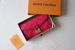 ブランド販売 ルイヴィトン  Louis Vuitton  M62458  スーパーコピーブランド財布激安販売専門店