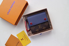 ブランド通販 ルイヴィトン  Louis Vuitton  M63041  コピーブランド財布代引き