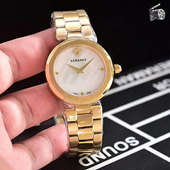 ブランド安全 Versace ヴェルサーチ クォーツ コピー 販売腕時計