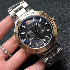 新入荷 Versace ヴェルサーチ クォーツ 腕時計レプリカ販売
