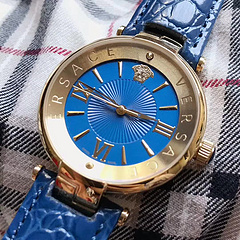 店長は推薦します ヴェルサーチ Versace クォーツ 値下げ スーパーコピー激安腕時計販売