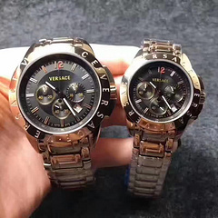 良品 Versace ヴェルサーチ クォーツ セール価格 腕時計激安 代引き