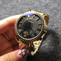 ブランド国内 Versace ヴェルサーチ クォーツ ブランドコピー腕時計激安販売専門店