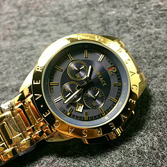 ブランド可能 ヴェルサーチ Versace クォーツ スーパーコピーブランド腕時計激安国内発送販売専門店