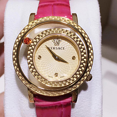 新作 Versace ヴェルサーチ クォーツ 値下げ 腕時計激安代引き