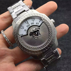 ブランド可能 Versace ヴェルサーチ クォーツ スーパーコピーブランド代引き時計