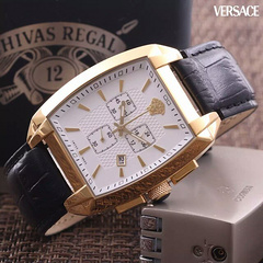 ブランド販売 Versace ヴェルサーチ クォーツ メンズ 腕時計激安販売