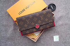 定番人気 ルイヴィトン  Louis Vuitton  64585 セール 最高品質コピー財布