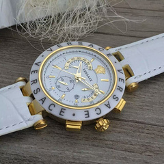 高評価 Versace ヴェルサーチ クォーツ メンズ 腕時計コピー最高品質激安販売