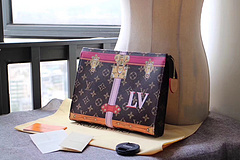 おすすめ ルイヴィトン  Louis Vuitton クラッチバッグ 43614 最高品質コピー代引き対応