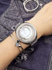  Versace ヴェルサーチ クォーツ レディース レプリカ販売腕時計