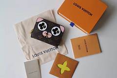 ブランド後払い ルイヴィトン  Louis Vuitton  62310 激安財布代引き