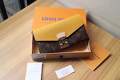 高評価 ルイヴィトン  Louis Vuitton  レディース 58414 激安販売財布専門店