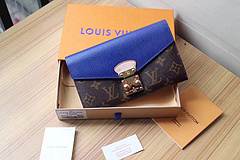 定番人気 Louis Vuitton ルイヴィトン  レディース 58414 財布コピー代引き