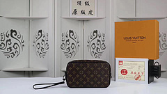ブランド販売 Louis Vuitton ルイヴィトン クラッチバッグ メンズ  41663 41662 61661  バッグレプリカ販売