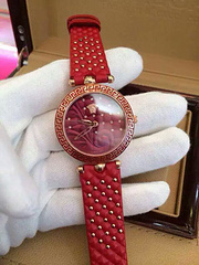 定番人気 Versace ヴェルサーチ クォーツ コピーブランド腕時計代引き
