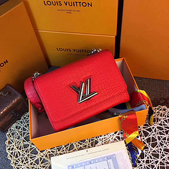  ルイヴィトン Louis Vuitton 斜めがけショルダー バッグ  赤色 レディース 50273 特価 スーパーコピー激安販売専門店
