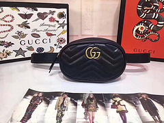 新作 グッチ  Gucci ウエストポーチ レディース  476434 値下げ スーパーコピーブランドバッグ