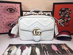 ブランド販売 Gucci グッチ 斜めがけショルダー バッグ トートバッグ レディース 498100 特価 レプリカ販売バッグ