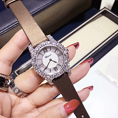 ブランド販売 Chopard ショパール クォーツ 値下げ 最高品質コピー腕時計