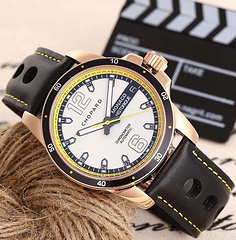 ブランド販売 Chopard ショパール 自動巻き メンズ 腕時計激安販売