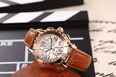 ブランド国内 Chopard ショパール クォーツ レディース コピー腕時計 販売