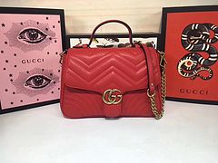 高評価 Gucci グッチ 斜めがけショルダー バッグ トートバッグ レディース 498110 特価 偽物代引き対応