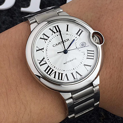 ブランド安全 Cartier カルティエ 自動巻き スーパーコピー激安腕時計販売