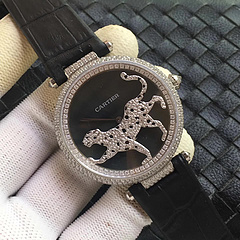 定番人気 Cartier カルティエ クォーツ 時計偽物販売口コミ