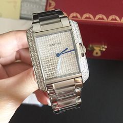 おすすめ カルティエ Cartier クォーツ スーパーコピー代引き