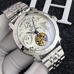 新作 Cartier カルティエ 自動巻き 時計偽物販売口コミ