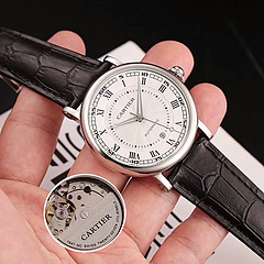 定番人気 Cartier カルティエ 自動巻き コピーブランド激安販売腕時計専門店