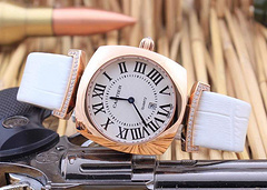  Cartier カルティエ クォーツ 腕時計最高品質コピー代引き対応