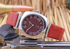 ブランド後払い Cartier カルティエ クォーツ 特価 ブランドコピーブランド腕時計激安国内発送販売専門店