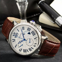  カルティエ Cartier クォーツ 時計偽物販売口コミ