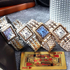 ブランド販売 カルティエ Cartier クォーツ スーパーコピー時計通販