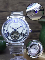 定番人気 Cartier カルティエ 自動巻き セール ブランドコピー代引き腕時計