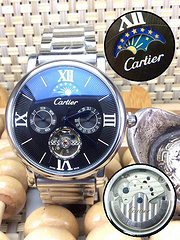おすすめ Cartier カルティエ 自動巻き 時計最高品質コピー代引き対応