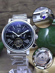 新作 Cartier カルティエ 自動巻き 最高品質コピー腕時計
