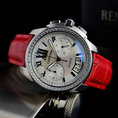 ブランド安全 Cartier カルティエ クォーツ 最高品質コピー腕時計代引き対応