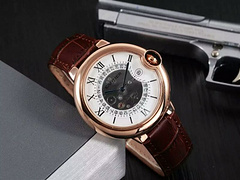 定番人気 カルティエ Cartier 自動巻き スーパーコピー代引き時計