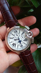  Cartier カルティエ 自動巻き スーパーコピー時計国内発送専門店